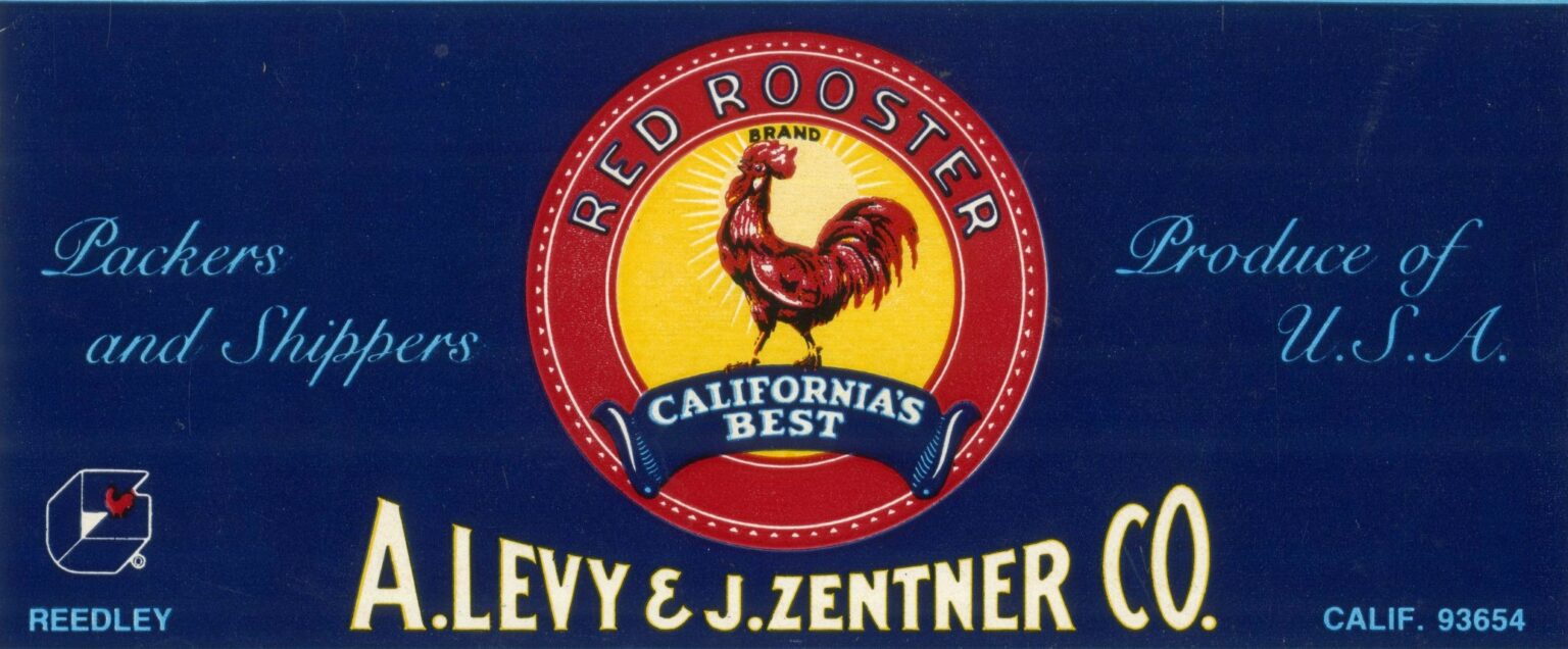 Red Rooster Red Rooster